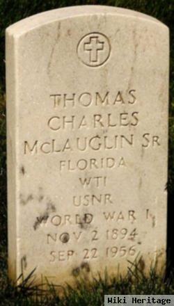 Thomas Charles Mclaughlin, Sr.