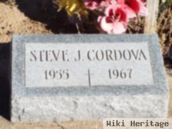 Steve J Cordova