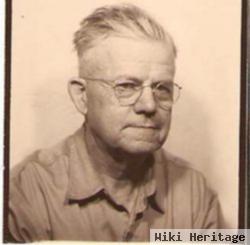 Claude Keith Mitchell