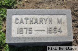 Catharyn M Baylor Hamlin