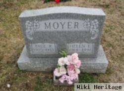 Paul R. Moyer