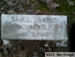 Samuel O King