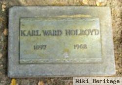 Karl Ward Holroyd