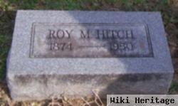 Roy Marcus Hitch