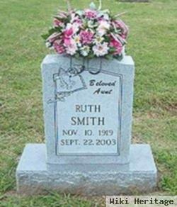 Ruth Smith
