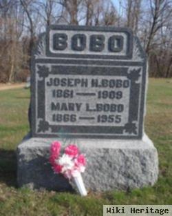 Mary Lucinda Jeffers Bobo