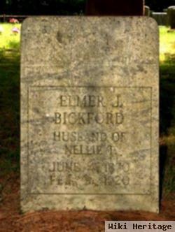 Elmer J Bickford