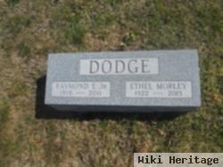 Ethel Morley Dodge