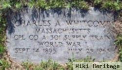 Corp Charles Albert Whitcomb