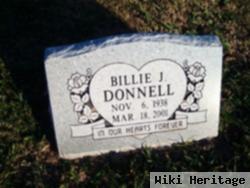 Billie J. Donnell