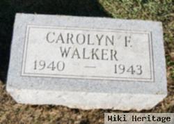 Carolyn Fern Walker