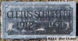 Cletus Schuppert