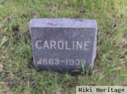 Caroline "carrie" Dixon Clear