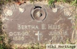 Bertha Heis