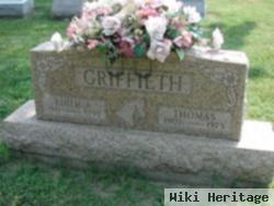 Edith Alice Name Griffieth