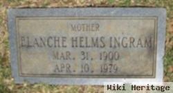 Blanche Roberta Helms Ingram