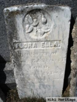 Flora Ella Lord