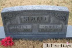 Bruce F Stroud