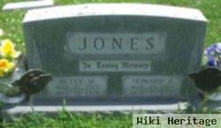 Howard E. Jones