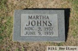 Martha Oleta Johns