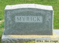 William A Myrick