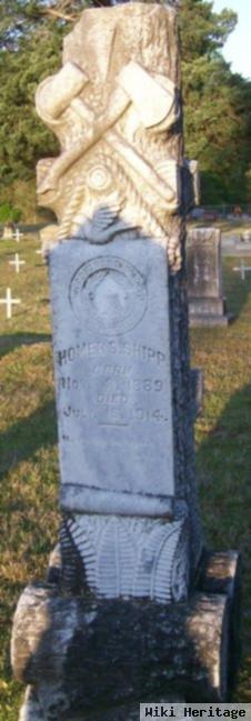 Homer S. Shipp