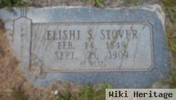 Elisha Sanders Stover