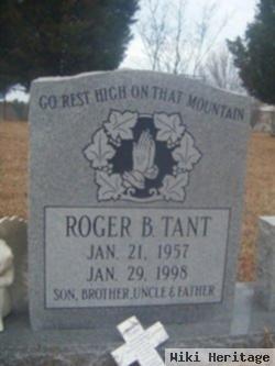 Roger Burnett Tant