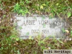 Abbie Vosbury