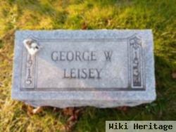 George Woodrow Leisey