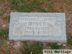 Nathaniel Langdon Miner