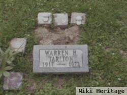 Warren H. Tarlton