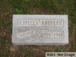 Estella Broyles