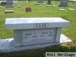 Paul T Cash