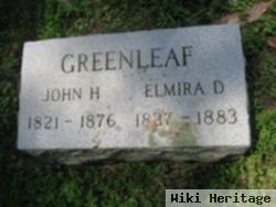 John H Greenleaf