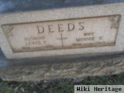 Lewis F. Deeds