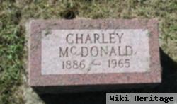 Charley Mcdonald