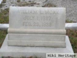 William Leonard Moak