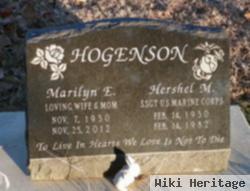 Marilyn Blankenship Hogenson