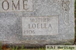 Loella Hulda Wilhelmine Tesmer Frome