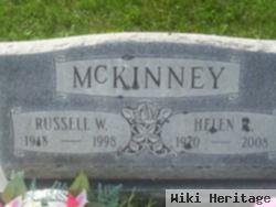 Helen R. Peters Mckinney