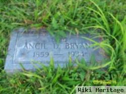 Ancil Daniel "doc" Bryant