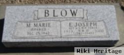 Elmer Joseph Blow