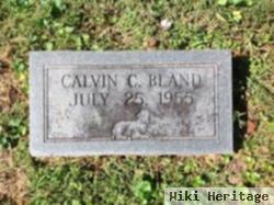 Calvin C. Bland