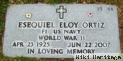 Esequiel Eloy "e.e." Ortiz