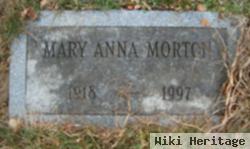 Mary Anna Morton