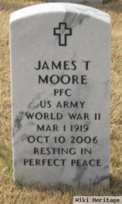 James Thomas Moore