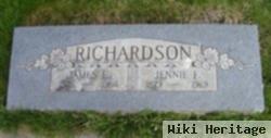 James E Richardson