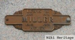 Lewis W Miller