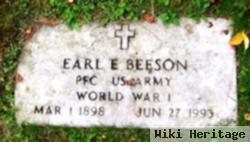 Earl E. Beeson